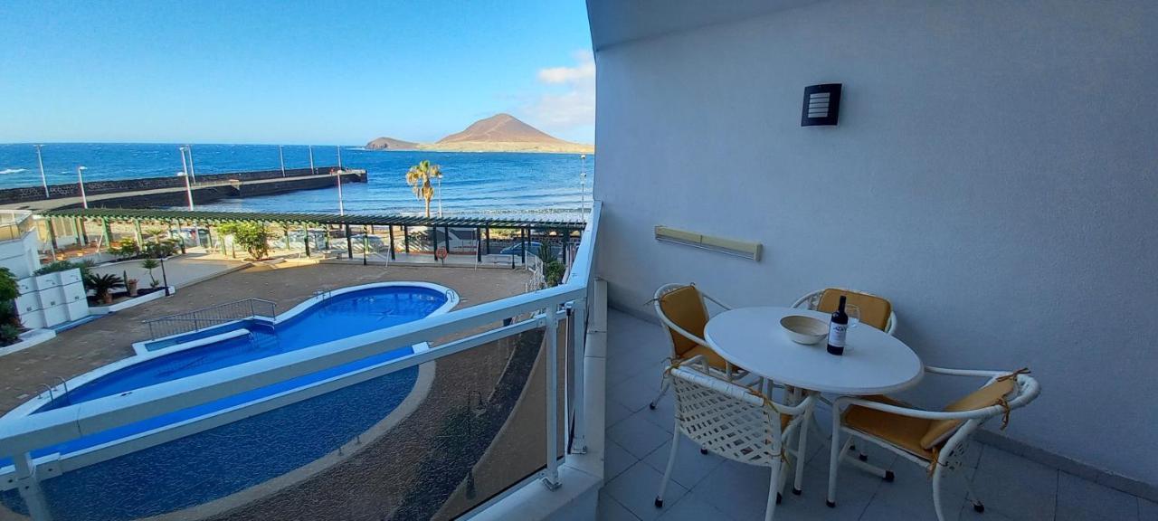 Apartamento En El Medano - Estrella Del Mar غراناديا دي أبونا المظهر الخارجي الصورة