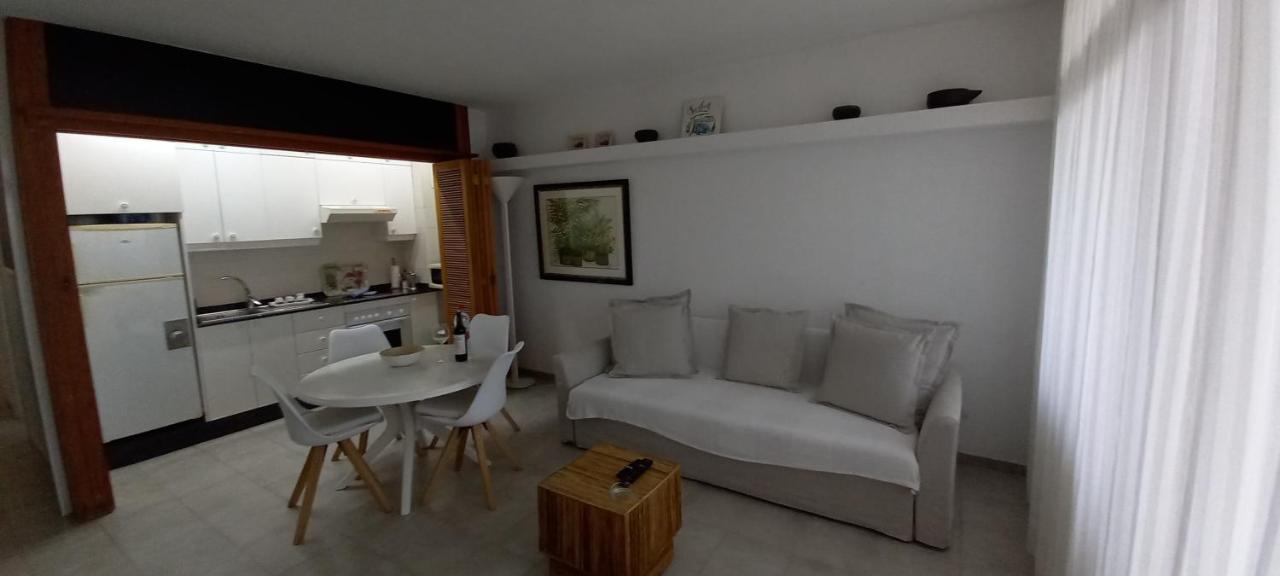 Apartamento En El Medano - Estrella Del Mar غراناديا دي أبونا المظهر الخارجي الصورة