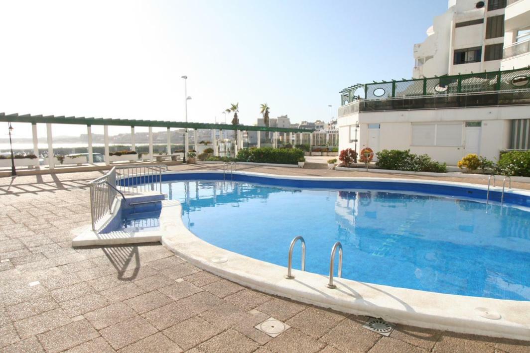 Apartamento En El Medano - Estrella Del Mar غراناديا دي أبونا المظهر الخارجي الصورة